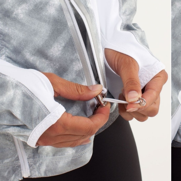 Lululemon Run: Nothin' But Run Jacket - Picture 7 of 16